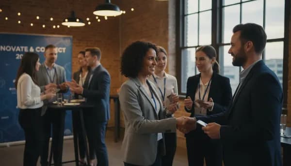 In Borrowed Audiences: Strategic Partnerships for Business Cover