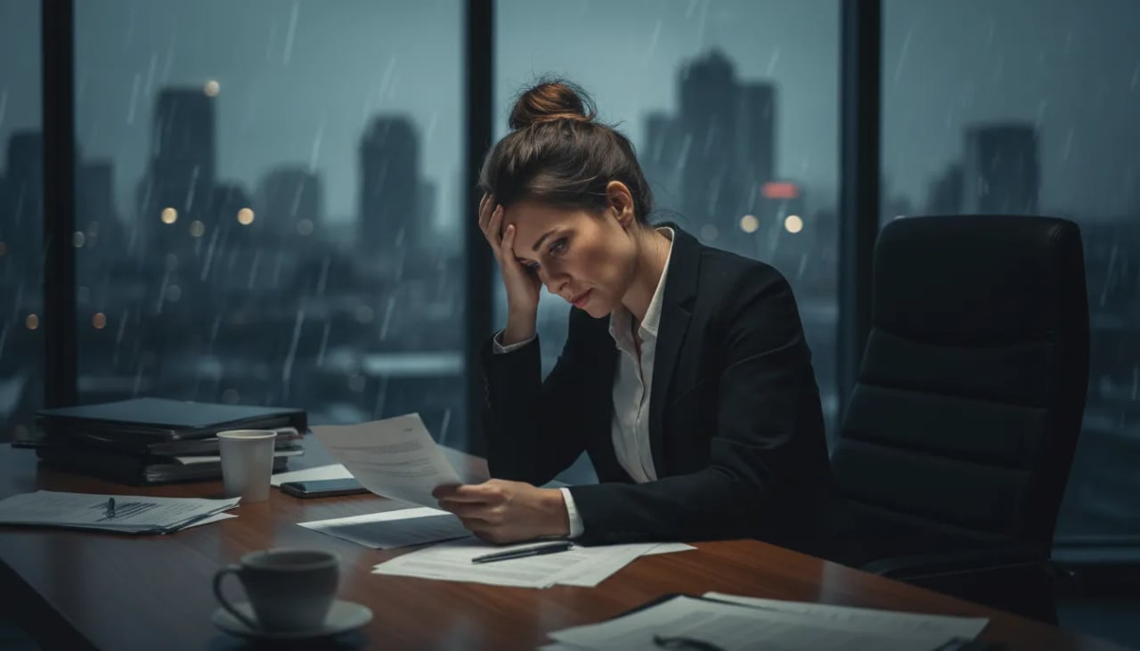 Sacking a Client: Highs, Lows, Relief & Choosing Clients Cover